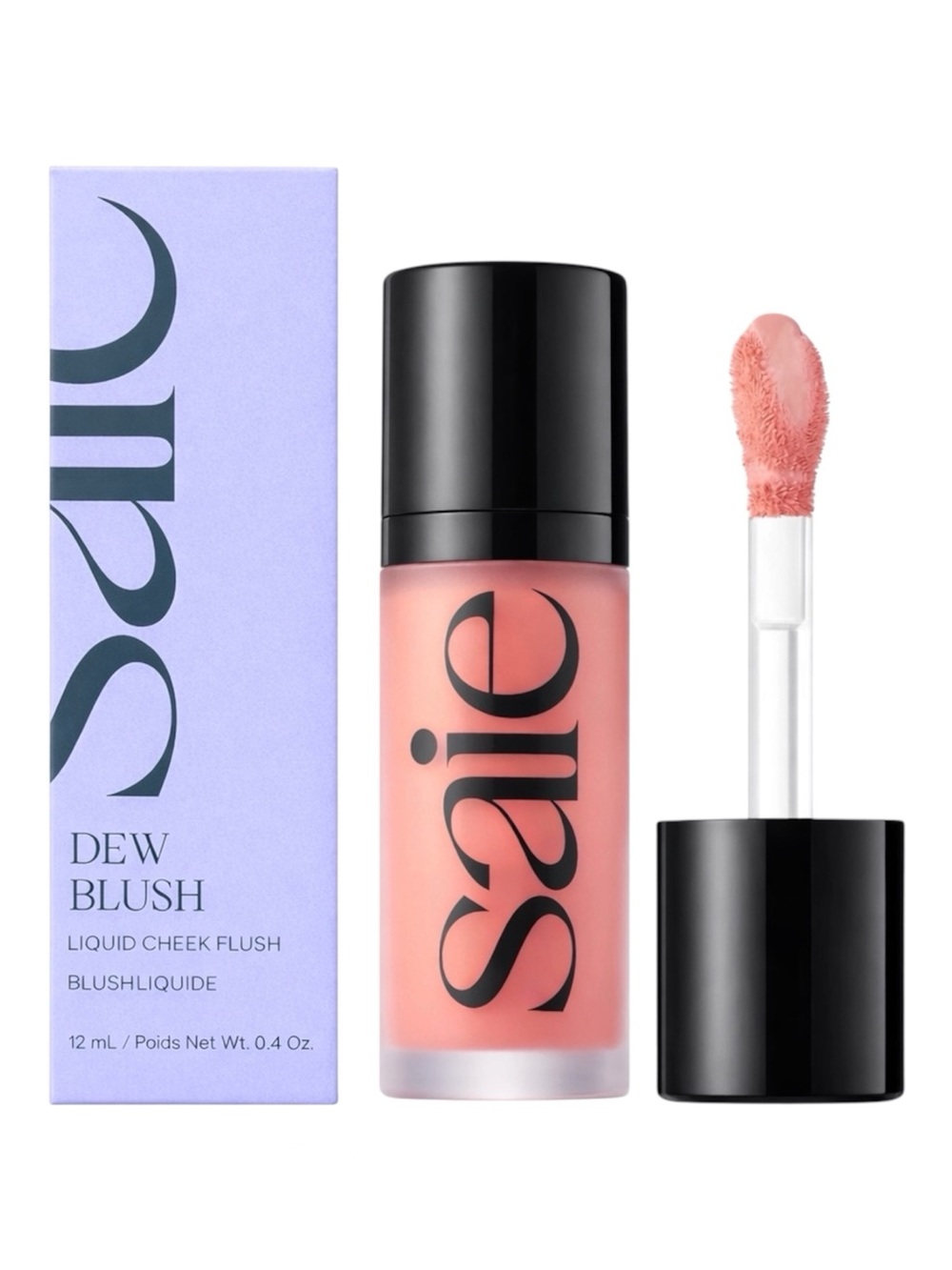 SAIE DEW BLUSH LIQUID CHEEK BLUSH IN ROSY - PLS READ!